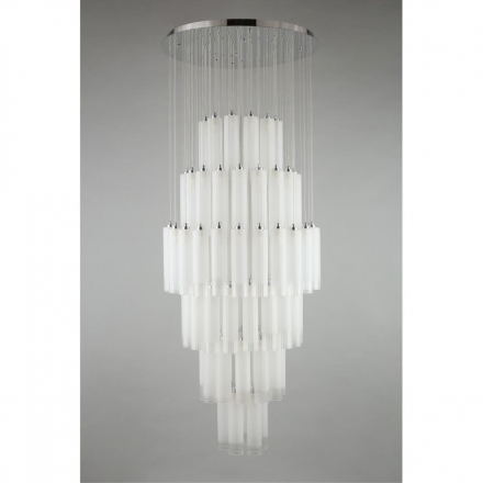 Подвесная люстра Aployt Francesca APL.859.06.90