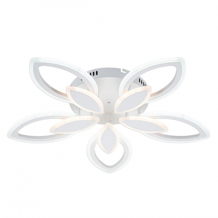 Потолочная светодиодная люстра Escada Gentle 10287/5LED