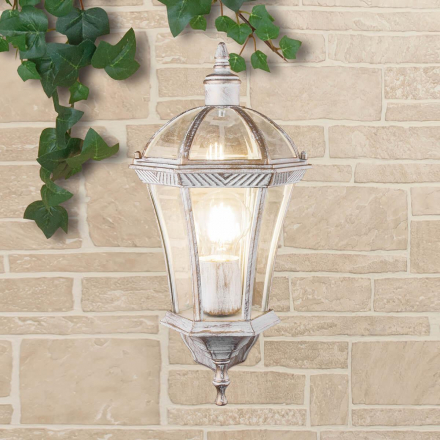 Уличный настенный светильник Elektrostandard Capella a027772