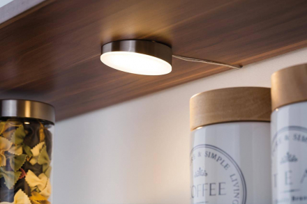 Мебельный светодиодный светильник Paulmann Gate 92033