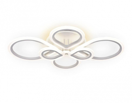 Потолочная светодиодная люстра Ambrella light Original FA522