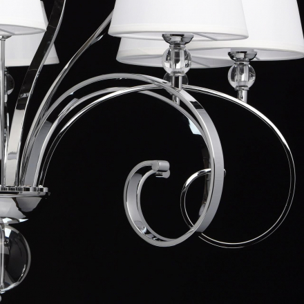 Подвесная люстра Chiaro Палермо 386013608