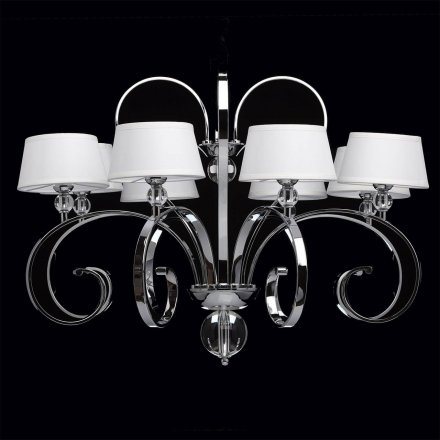 Подвесная люстра Chiaro Палермо 386013608