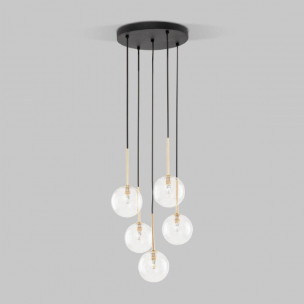 Подвесная люстра TK Lighting 5943 Nilos