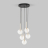 Подвесная люстра TK Lighting 5943 Nilos