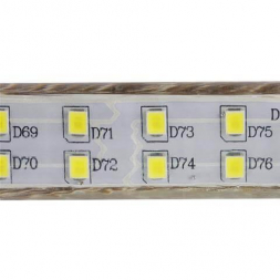 Светодиодная влагозащищенная лента Horoz 5W/m 156LED/m 2835SMD RGB 50M 081-006-0002 HRZ00002730