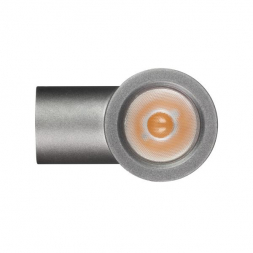 Уличный настенный светодиодный светильник Arlight KT-Ray-Wall-R46-3W Warm3000 034116
