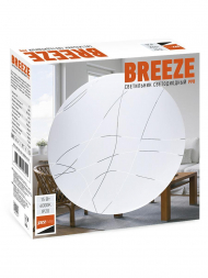Настенно-потолочный светодиодный светильник Jazzway PPB Breeze 5026544