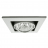 Встраиваемый светильник Arte Lamp Technika A5930PL-1SI