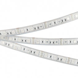 Светодиодная влагозащищенная лента Arlight 14,4W/m 60LED/m 5060SMD разноцветный 5M 029599(2)