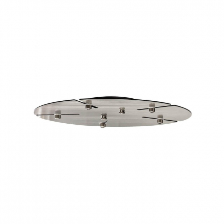 Основание для люстры Crystal Lux D350-5 Nickel
