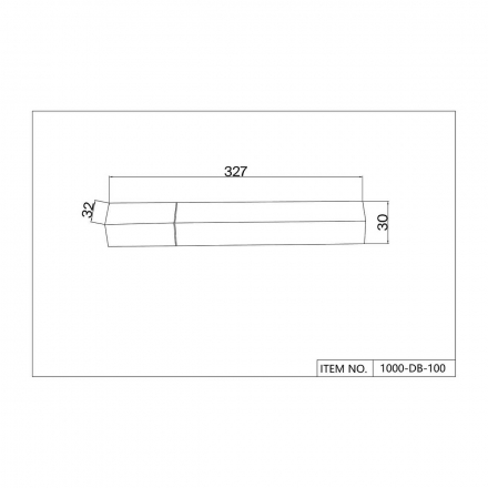 Блок питания Favourite Unika 42V 100W IP20 1000-DB-100