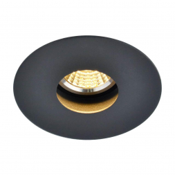 Встраиваемый светильник Arte Lamp A3217PL-1BK