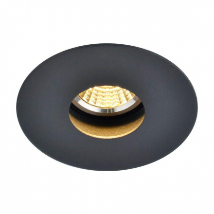 Встраиваемый светильник Arte Lamp A3217PL-1BK