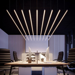 Светодиодная лента Arlight 14,4W/m 64LED/m 5630SMD холодный белый 5M Ultra-C64-10mm 24V White6000 037457