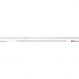 Трековый светодиодный светильник Arte Lamp Optima A7284PL-1WH