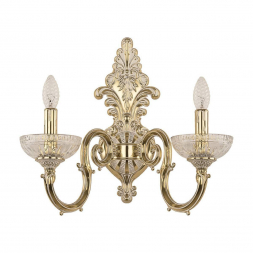 Бра Bohemia Ivele 7203B15/2/210 GW P Clear/M-1G