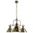 Подвесная люстра Arte Lamp Kensington A1511LM-3PB