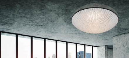 Потолочный светодиодный светильник Globo Ferdi 48265-8