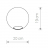 Плафон Nowodvorski Cameleon Sphere M 8530