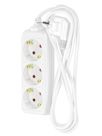 Удлинитель Фотон 3гн х 3м с/з 16-33Е 11848