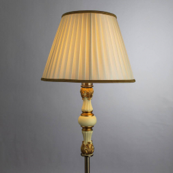 Торшер Arte Lamp Benessere A9570PN-1WG