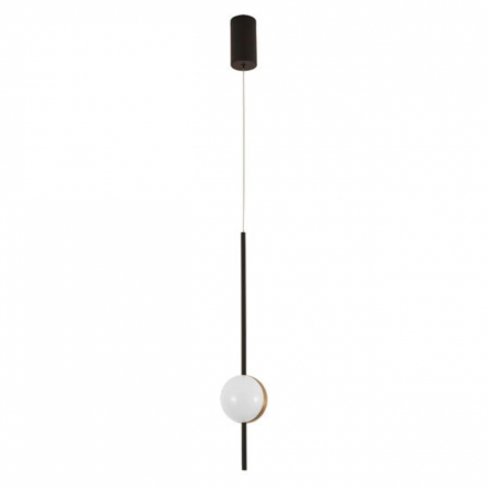 Подвесной светодиодный светильник Arte Lamp Furud A2124SP-1BK