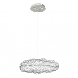 Подвесной светодиодный светильник Loft IT Cloud 10247/350 Silver