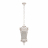 Уличный подвесной светильник Loft IT Tremezzo 100019P WBG
