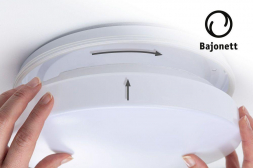 Потолочный светильник Paulmann Axin 78898