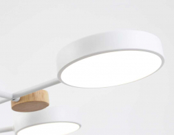 Люстра на штанге Ambrella light COMFORT FL4861