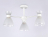 Потолочная люстра Ambrella light Traditional Modern Homy TR3177