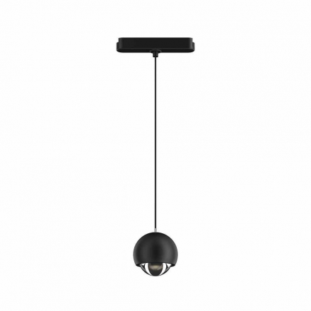 Трековый светильник Denkirs Air Hang DK5346-BK