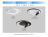 Потолочная светодиодная люстра Ambrella light Comfort LineTech FL51392