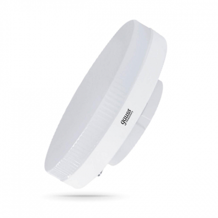 Лампа светодиодная Gauss GX53 11W 6500K матовая 83831