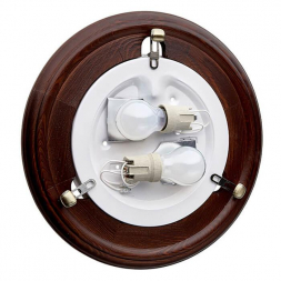 Потолочный светильник Sonex Gl-wood Lufe wood 236