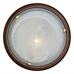Потолочный светильник Sonex Gl-wood Lufe wood 236
