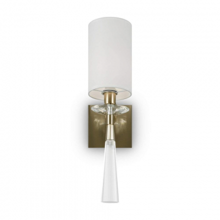 Настенный светильник Maytoni Bianco MOD224WL-01BS