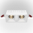 Встраиваемый светильник Maytoni Alfa LED DL043-02-15W3K-D-SQ-W