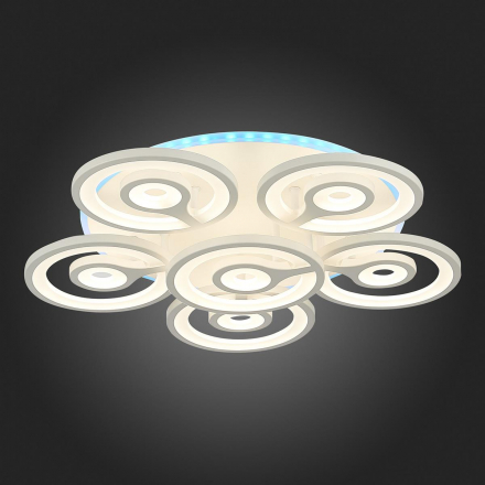 Потолочная светодиодная люстра Evoled Cotta SLE501252-06RGB