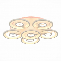 Потолочная светодиодная люстра Evoled Cotta SLE501252-06RGB