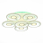 Потолочная светодиодная люстра Evoled Cotta SLE501252-06RGB