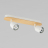 Спот TK Lighting 3295 Top Wood