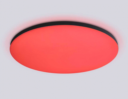 Потолочный светодиодный светильник Ambrella light Orbital Dance FZ2005