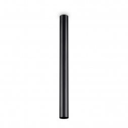 Потолочный светильник Ideal Lux Look PL1 H75 Nero 233321