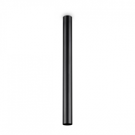 Потолочный светильник Ideal Lux Look PL1 H75 Nero 233321