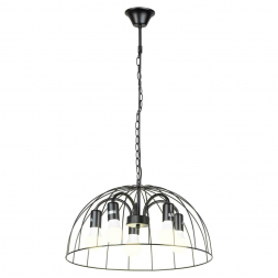 Подвесная люстра Lussole Lgo Lattice LSP-8216