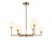 Подвесная люстра Ambrella light High Light LH53015