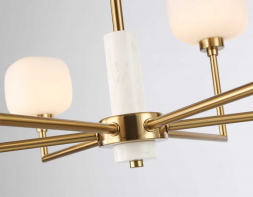 Подвесная люстра Ambrella light High Light LH53015