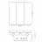 Выключатель трехклавишный Yeelight Flex Switch YLKG14YL